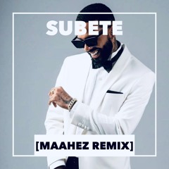 Subete [Maahez Remix] - Lirico En La Casa