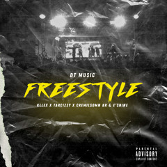 DT Music - Freestyle [Prod. By Tarcizzy]