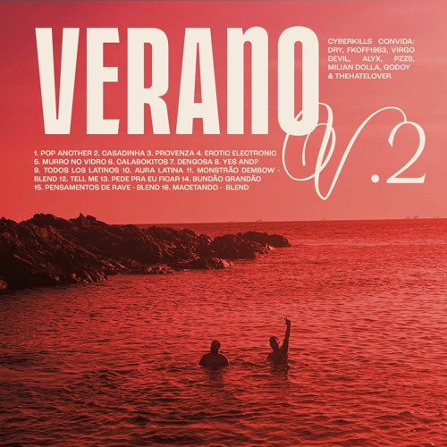 Stream CyberKills  Listen to Verano (Volume 2) playlist online