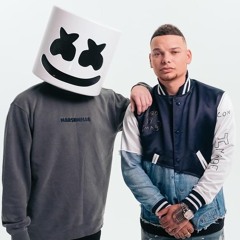 Kane Brown & Marshmello - Miles On It (KConn 'Unwritten' House Edit)