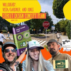 Bike Talk - Trailblaze