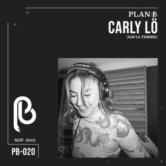 PB-020 / Carly Lö