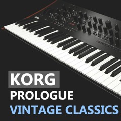KORG PROLOGUE - VINTAGE CLASSICS "MEGA" SOUNDPACK (365 presets)