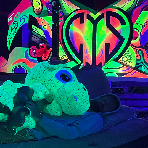 Zendex @ Lost In Sound 90 Min Psy Tech