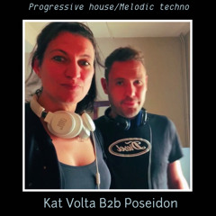 Kat Volta B2B Poseidon