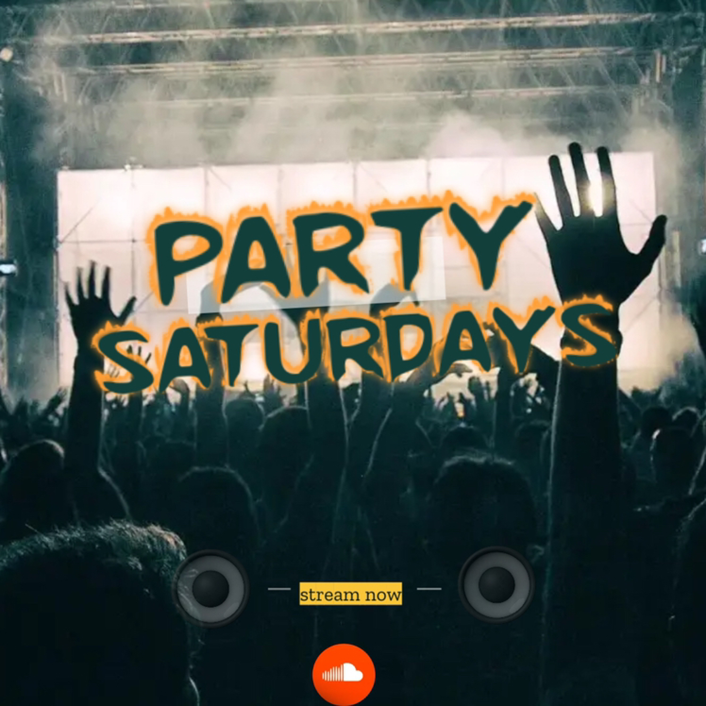 Party Saturdays 003 episode artwork
