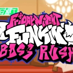 FNF BOSS RUSH MOD [WEEK 2] -  POTASOVKA TABI SONG - OST