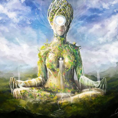 Медитация на соединение с Землёй
