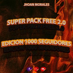 SUPER PACK FREE 2.0 (EDICIÓN 1000 SEGUIDORES)