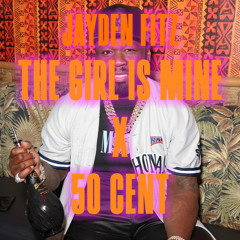 The girl is mine x 50 cent