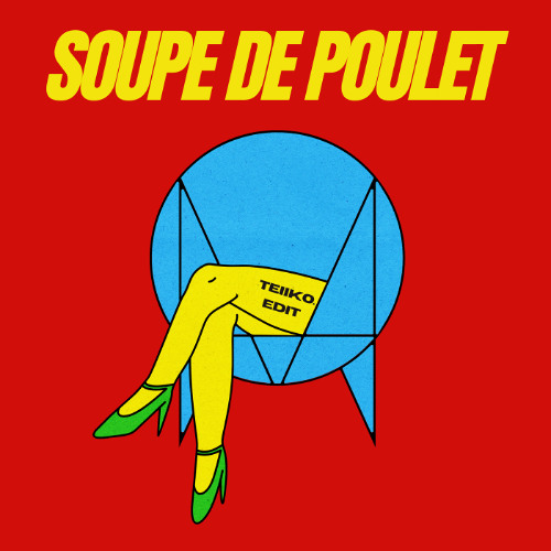 chicken soup (teiiko. edit)
