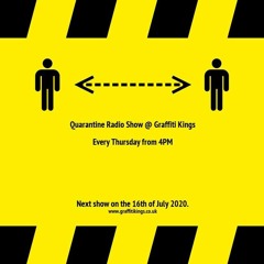 Quarantine Radio Show 16.07.2020.