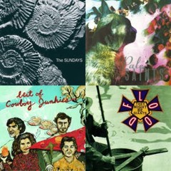 giant 90s alt/indie/etc playlist PART 1: 1990-1994