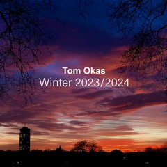 Tom Okas Winter 2023/2024 mix | Melodic House & Techno | Franky Wah, Bicep, Sammy Virji, Skrillex