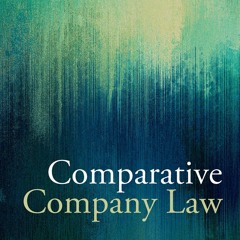 Audiobook Comparative Company Law