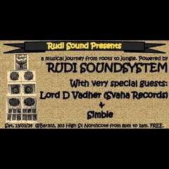 Rudi Sound - 13th January '24