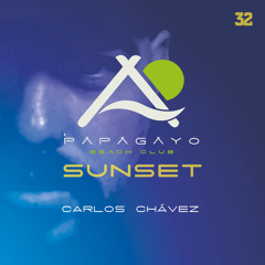 Papagayo Beach Club Sunset - podcast 32 by Carlos Chávez