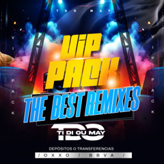 Demos - Vip Pack The Best Remix (Tdo_may)