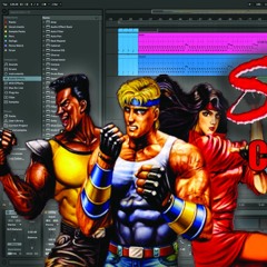 Streets Of Rage 1 Fighting in streets (Club Mix 2020)