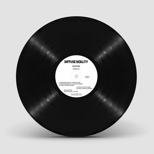 [PREMIERE] | Donor - Imprinted Reality [DREA 010]