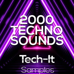 TIS068 Tech It Samples - 2000 TECHNO SOUNDS