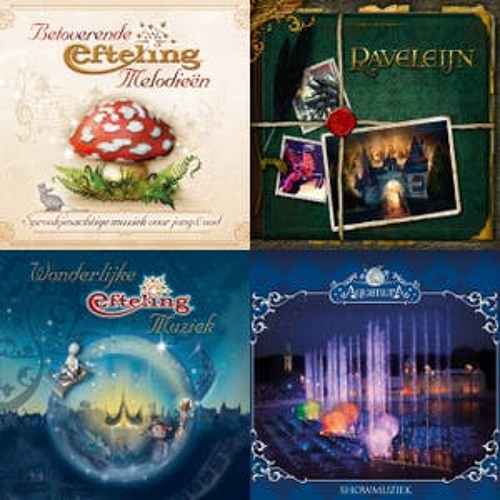 Efteling Soundtracks