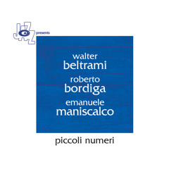 Blind Dancers (feat. Roberto Bordiga & Emanuele Maniscalco)