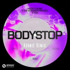 Hook N Sling - Bodystop (Adonis Remix)