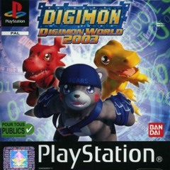 Digimon World 2003 - Boss Battle.mp3