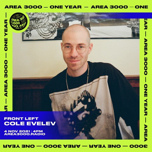 Front Left w. Cole Evelev - 4 November 2021