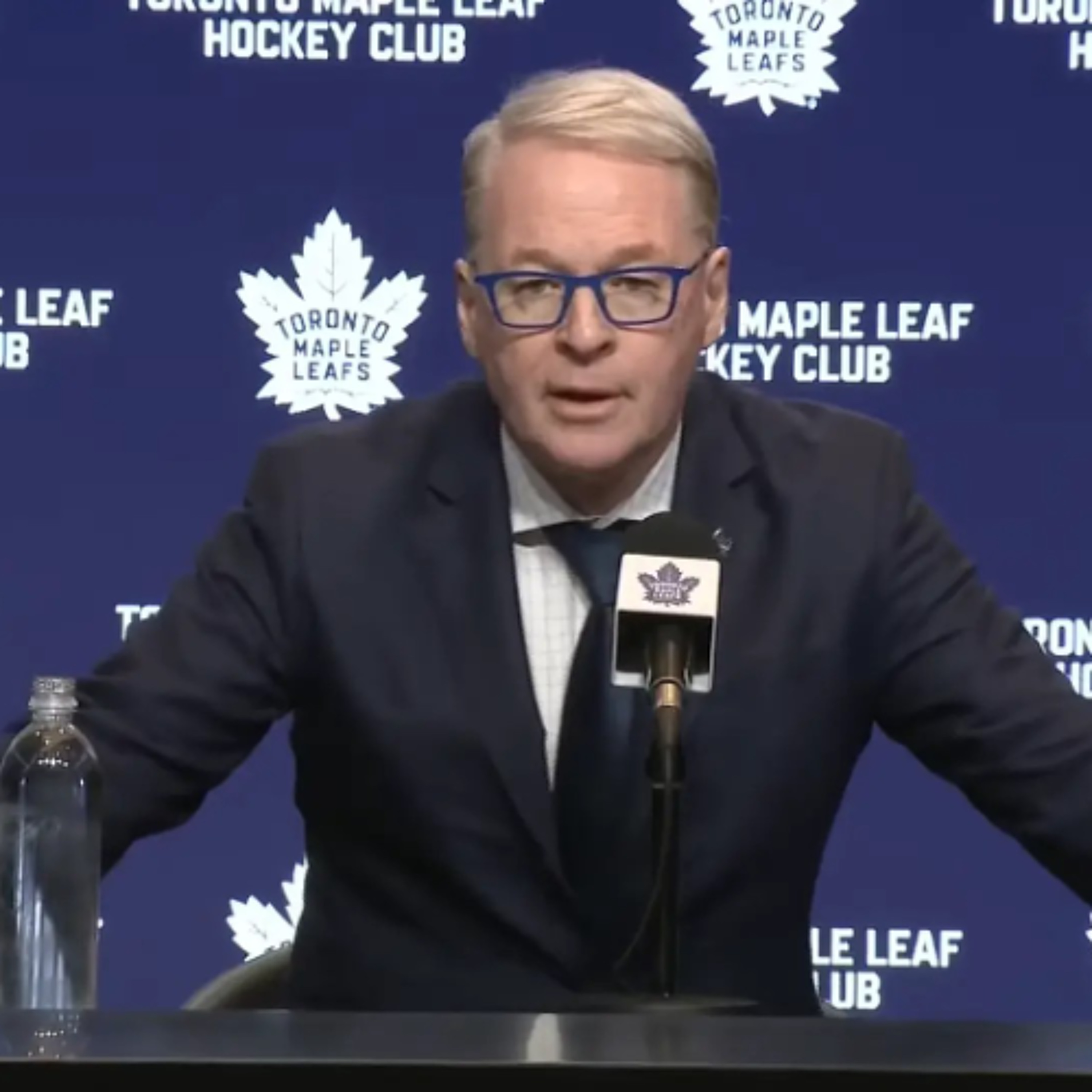Pelley denounces Leafs' culture, underlines retooling mandate - MLHS Podcast Ep. 117 episode artwork