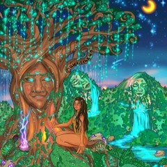 Acoustic Ambient Deep Mountain