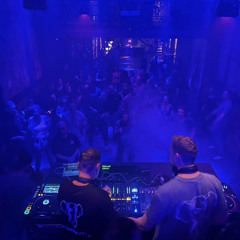 MAJUS b2b TIGHA @ U-Club 24h Rave (Live Set)