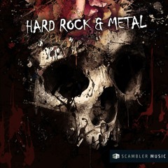 Hard rock and metal music