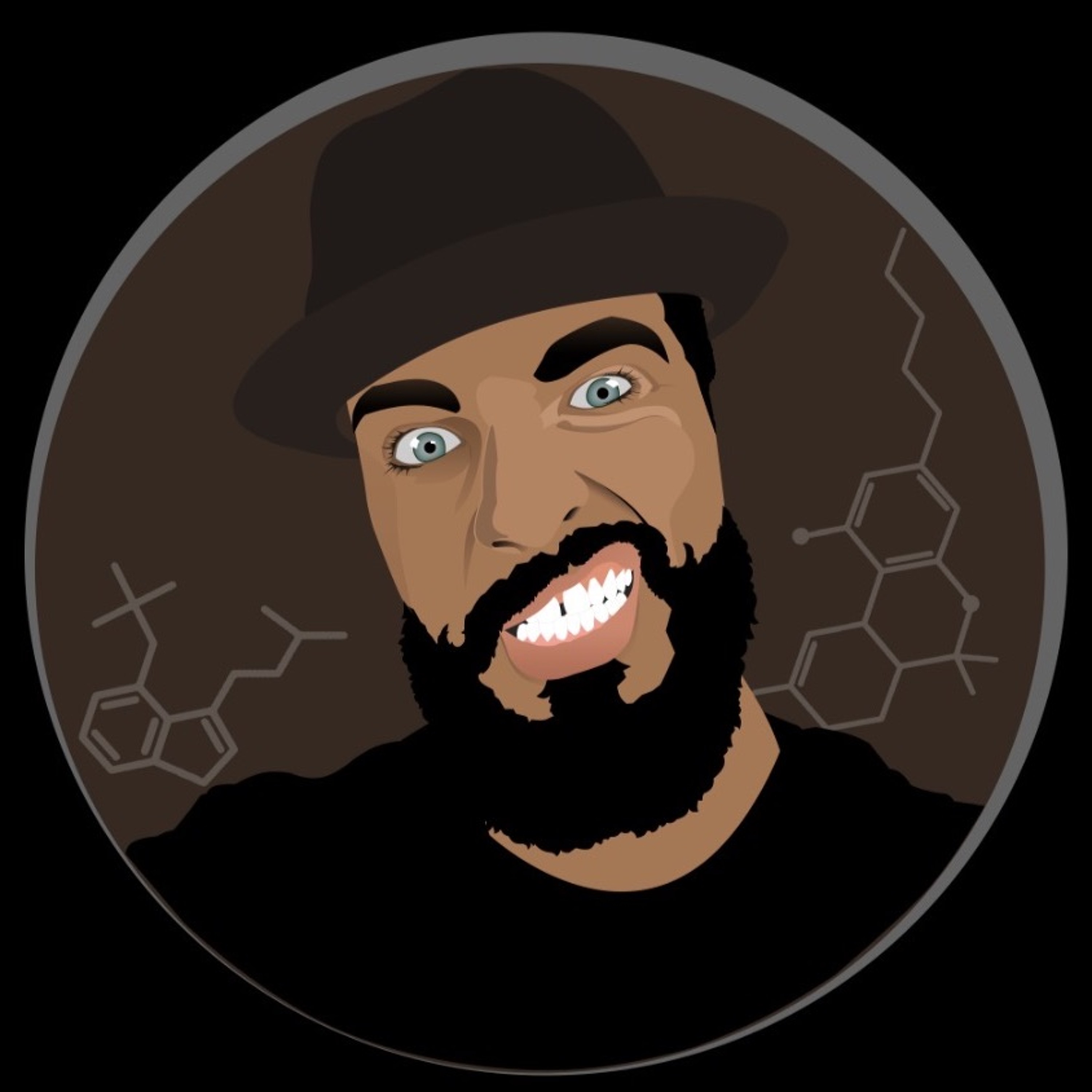 The Grandad\'s Basement Podcast w/O. Daniel Raine