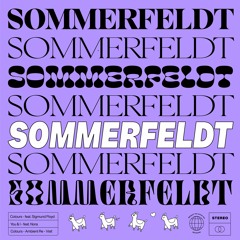 PREMIERE: Sommerfeldt feat. Sigmund Floyd - Colours