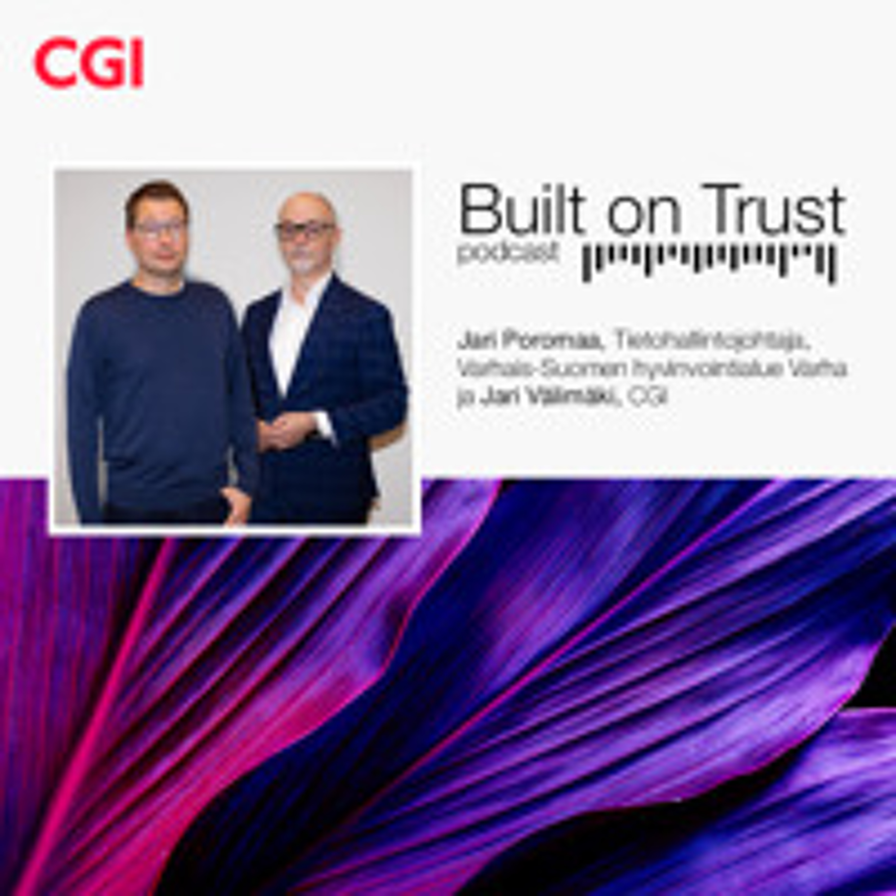 CGI podcasts