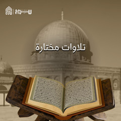 ما تيسر من سورة الأنفال (feat. صالح الجعفراوي)