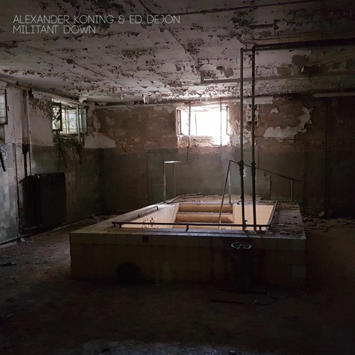 Alexander Koning & Ed Dejon They Are Tracing You - Out on pre order