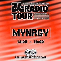 MYNRGY  - United Identities Radio Tour @ Refuge Worldwide - 20/11/2022