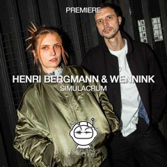 PREMIERE: Henri Bergmann & Wennink - Simulacrum (Original Mix) [Automatik]