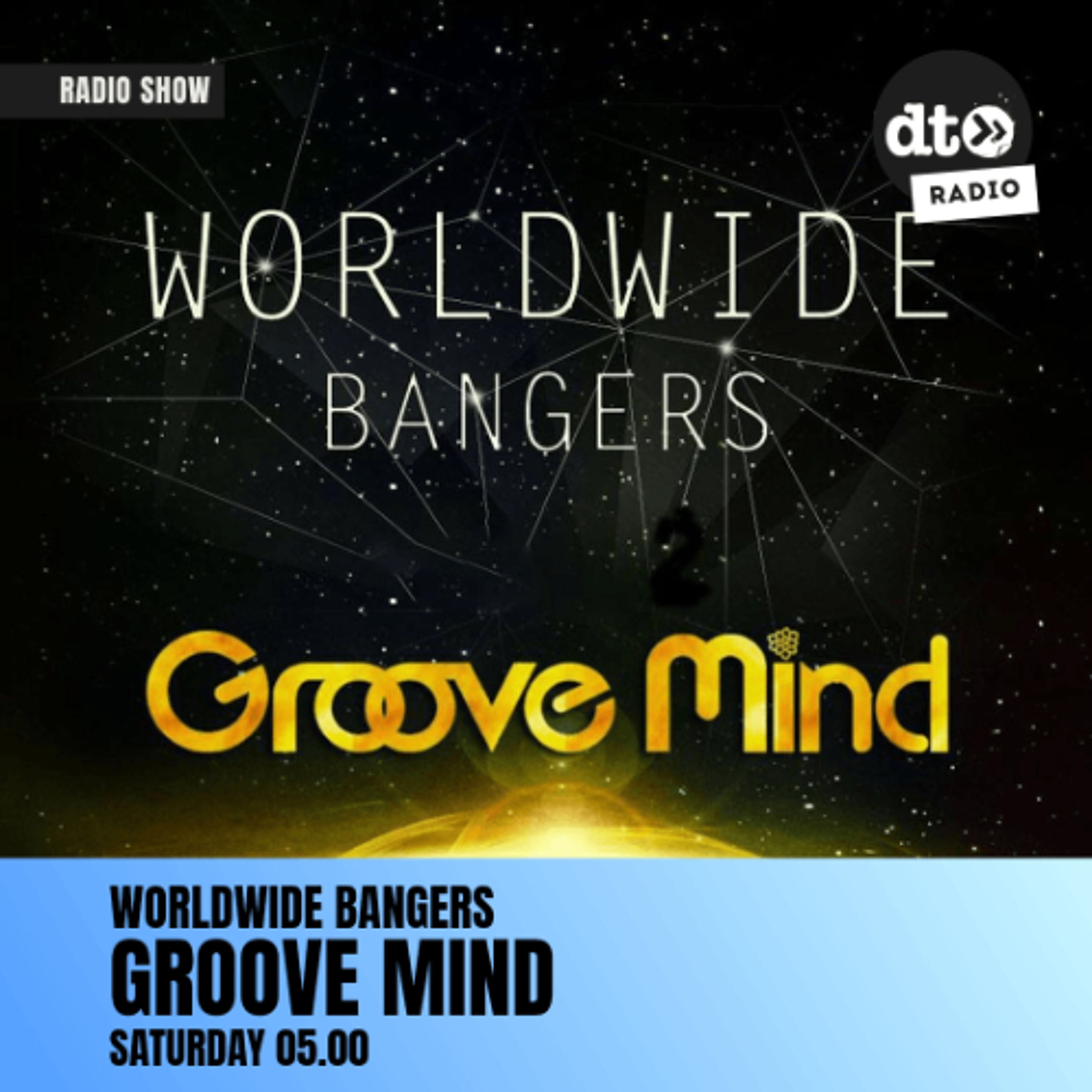 Worldwide Bangers - Groove Mind Ep 1
