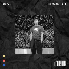 Drone Time Podcast #028 | Thomas Xu