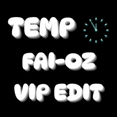 JARZIHNO - TEMPO (FAI-OZ VIP MAMBO EDIT 2)