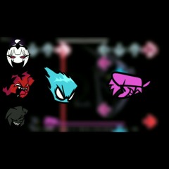 FireNinja covers - Cycles D-sides (ENTITY mod cast)