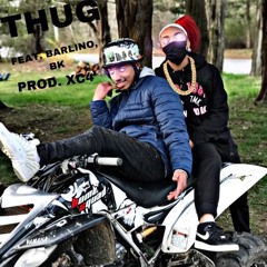 Thug (Feat. Barlino, Bubba Kush) Prod.XC4