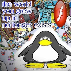 the world you grew up in no longer exists