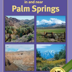 Audiobook 140 Great Hikes in and near Palm Springs, 25th Anniversary Edition