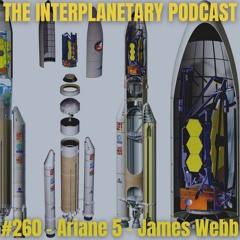 #260 - Ariane 5 - James Webb at ESTEC