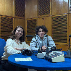 Interview avec Julien Bonef étudiant en journalisme